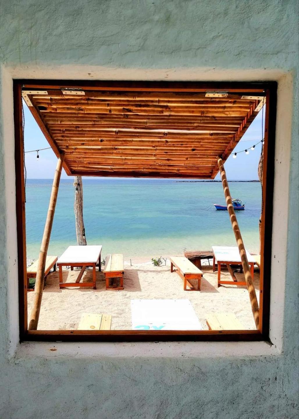 Chiu Chiu Resort Dao Phu Quy Cu Lao Thu Extérieur photo
