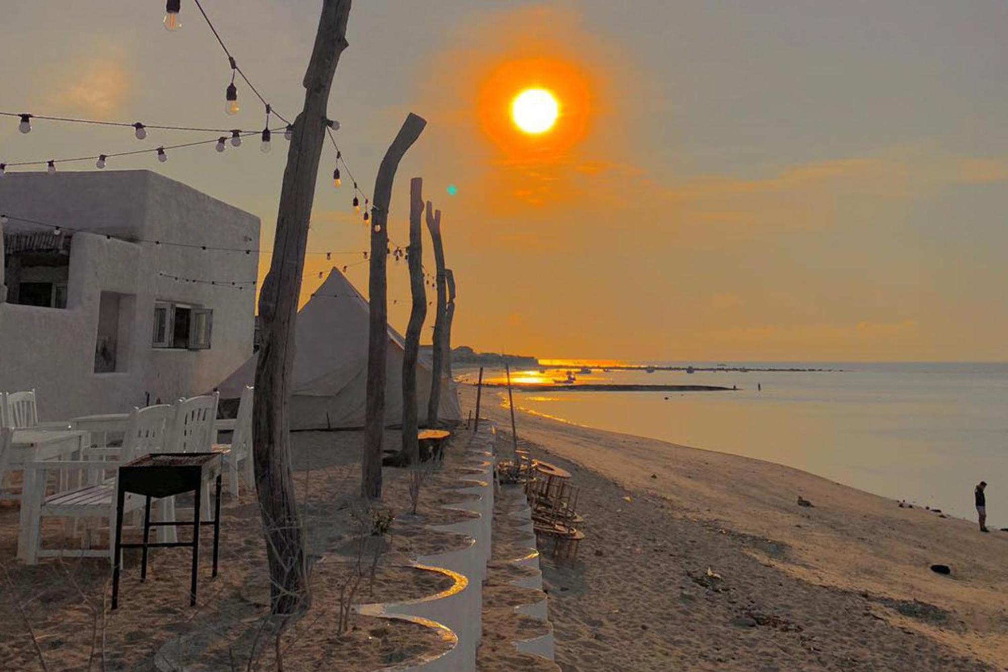 Chiu Chiu Resort Dao Phu Quy Cu Lao Thu Extérieur photo