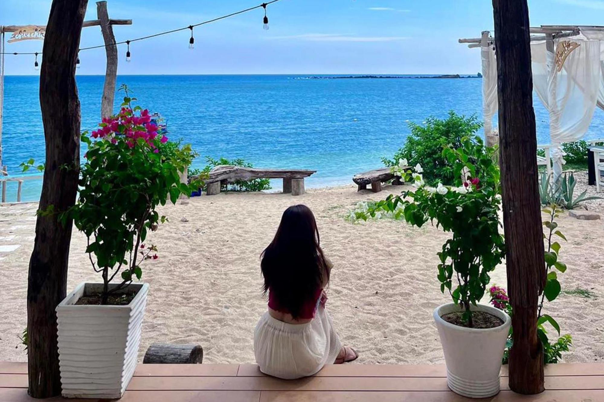 Chiu Chiu Resort Dao Phu Quy Cu Lao Thu Extérieur photo