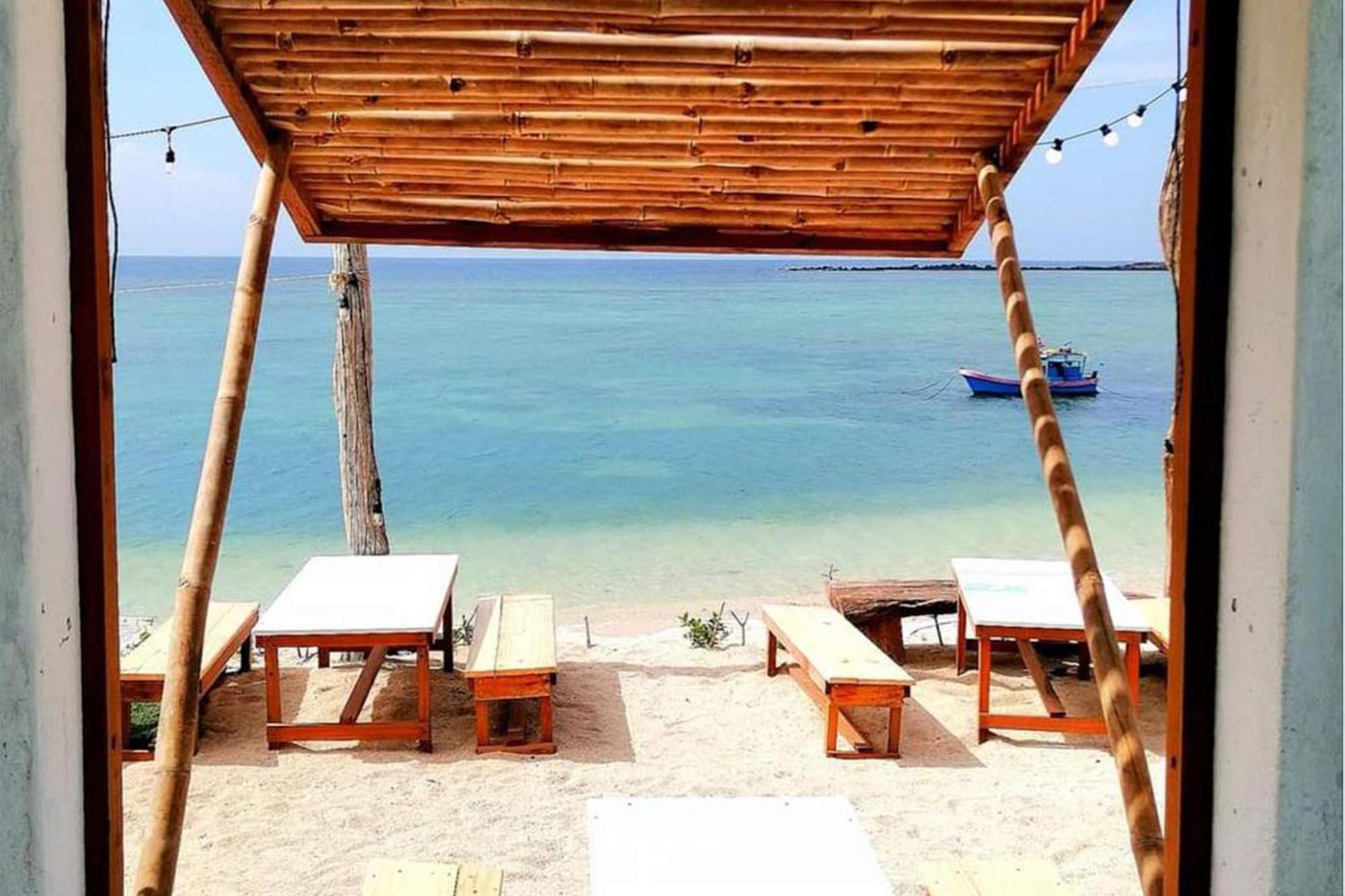 Chiu Chiu Resort Dao Phu Quy Cu Lao Thu Extérieur photo
