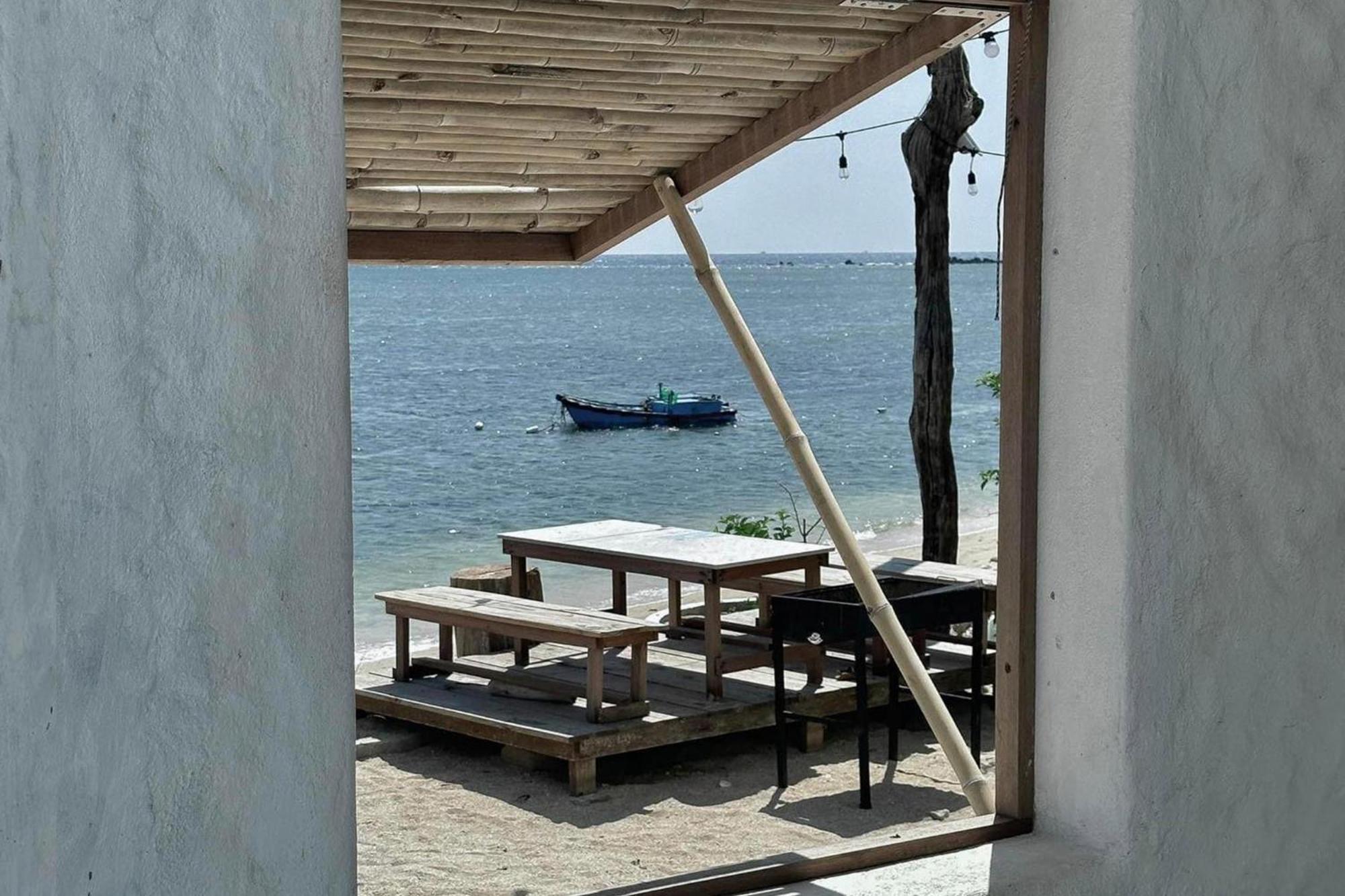 Chiu Chiu Resort Dao Phu Quy Cu Lao Thu Extérieur photo