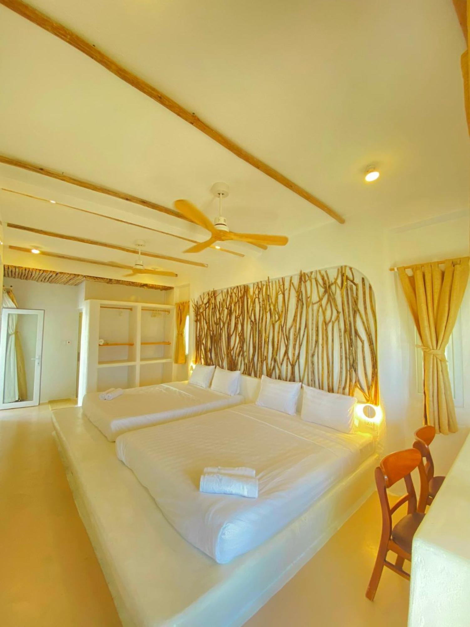 Chiu Chiu Resort Dao Phu Quy Cu Lao Thu Extérieur photo