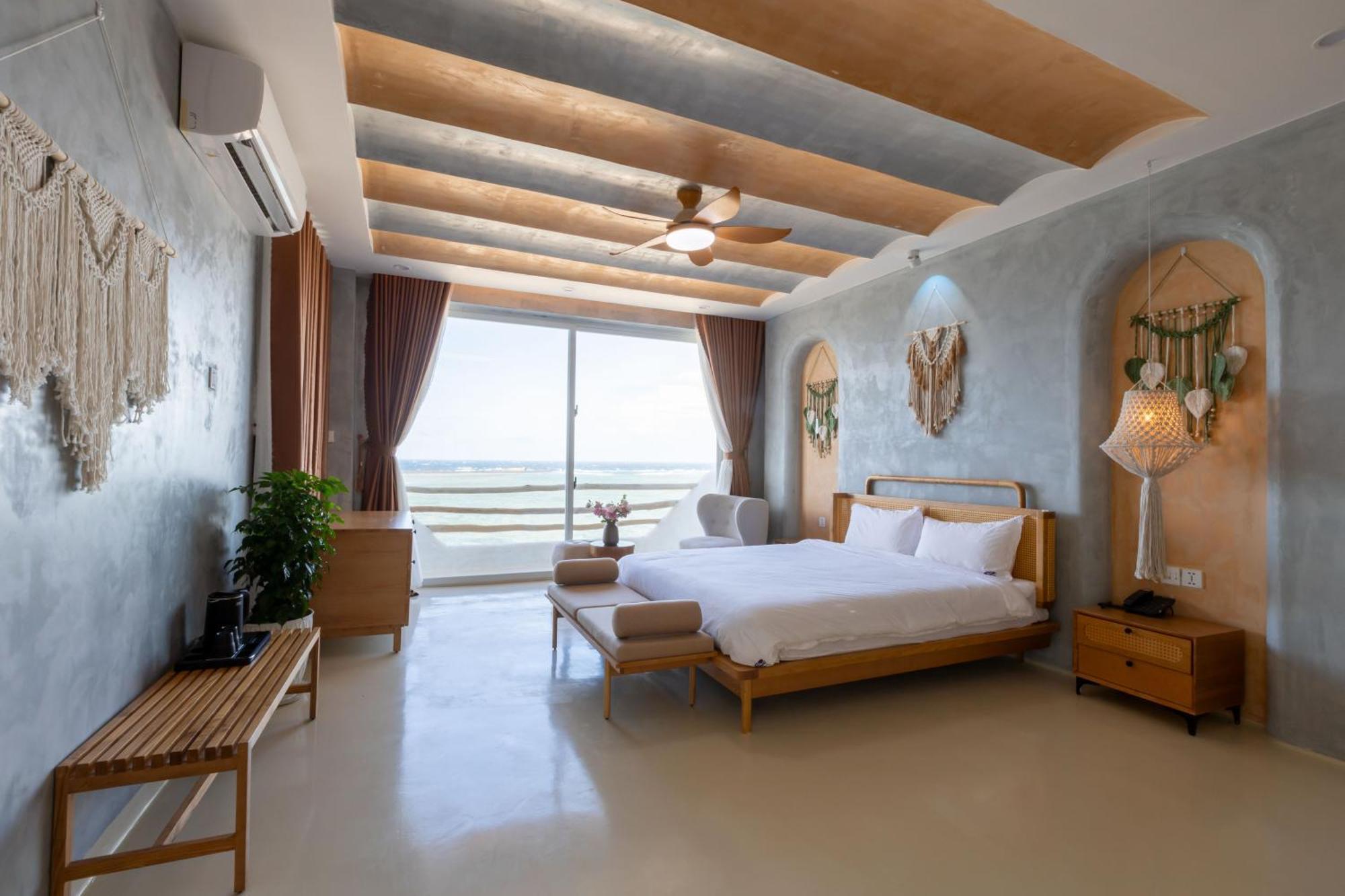 Chiu Chiu Resort Dao Phu Quy Cu Lao Thu Extérieur photo