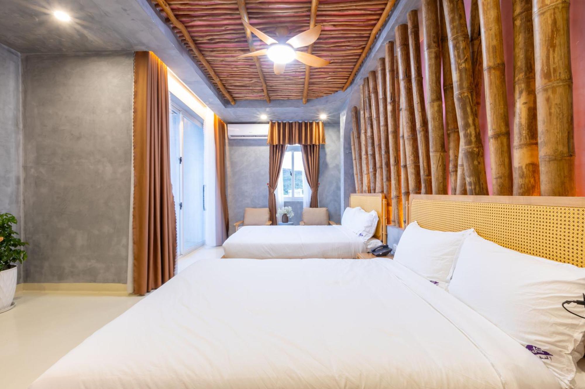 Chiu Chiu Resort Dao Phu Quy Cu Lao Thu Extérieur photo