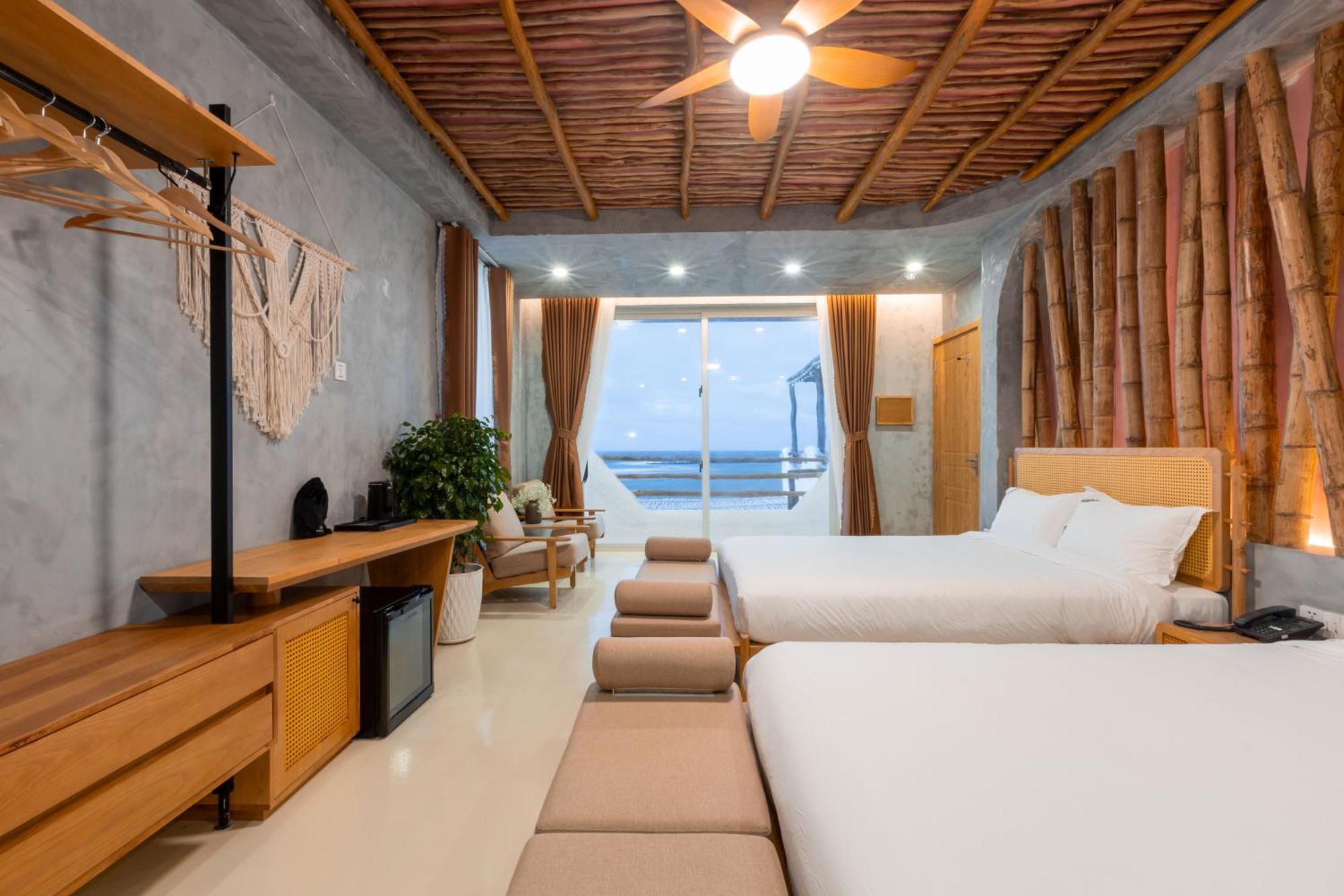 Chiu Chiu Resort Dao Phu Quy Cu Lao Thu Extérieur photo