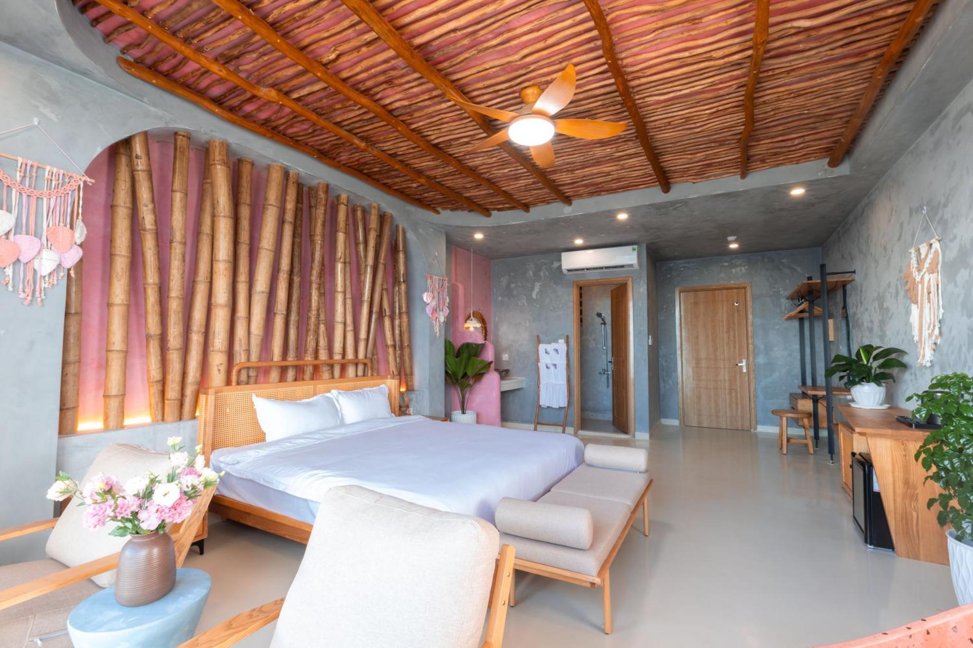 Chiu Chiu Resort Dao Phu Quy Cu Lao Thu Extérieur photo