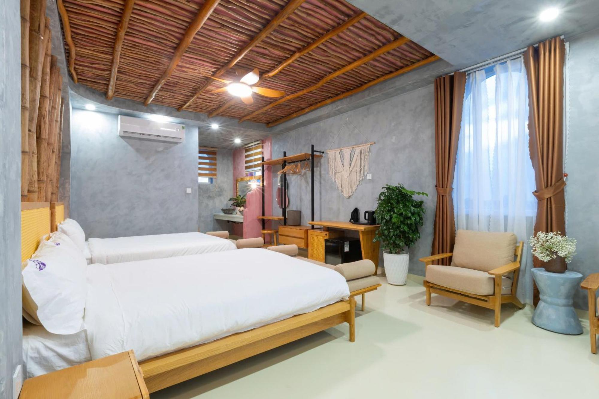 Chiu Chiu Resort Dao Phu Quy Cu Lao Thu Extérieur photo