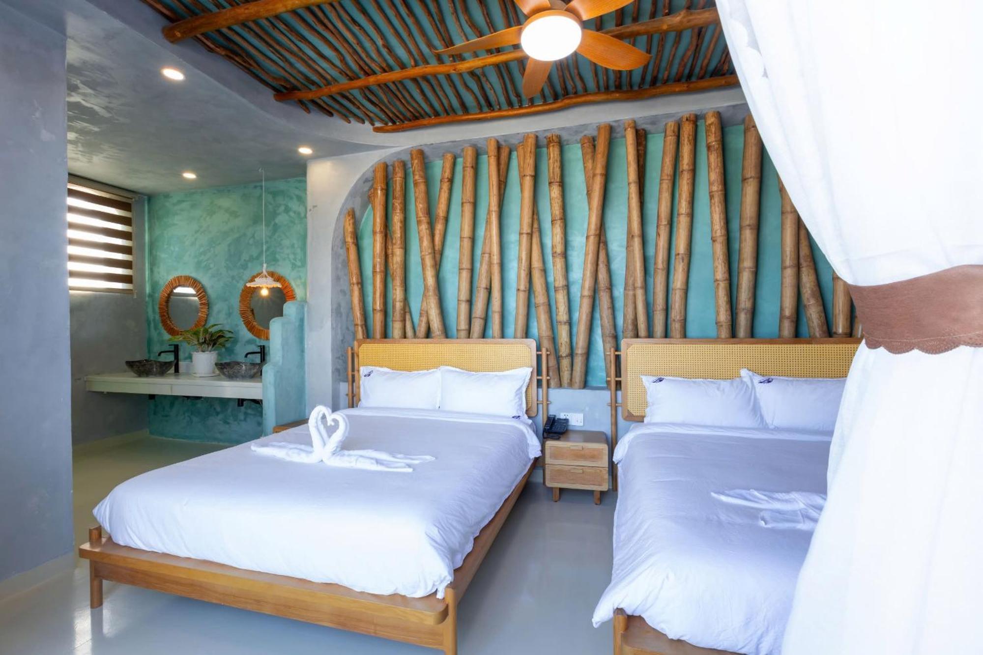 Chiu Chiu Resort Dao Phu Quy Cu Lao Thu Extérieur photo
