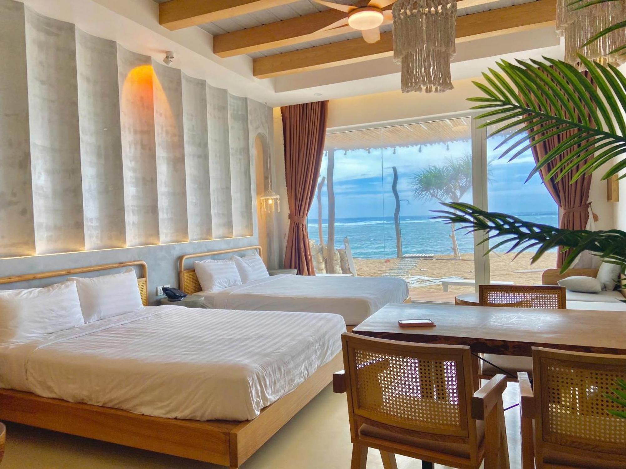 Chiu Chiu Resort Dao Phu Quy Cu Lao Thu Extérieur photo