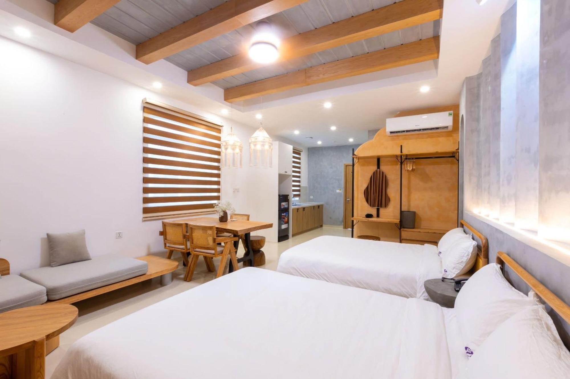 Chiu Chiu Resort Dao Phu Quy Cu Lao Thu Extérieur photo
