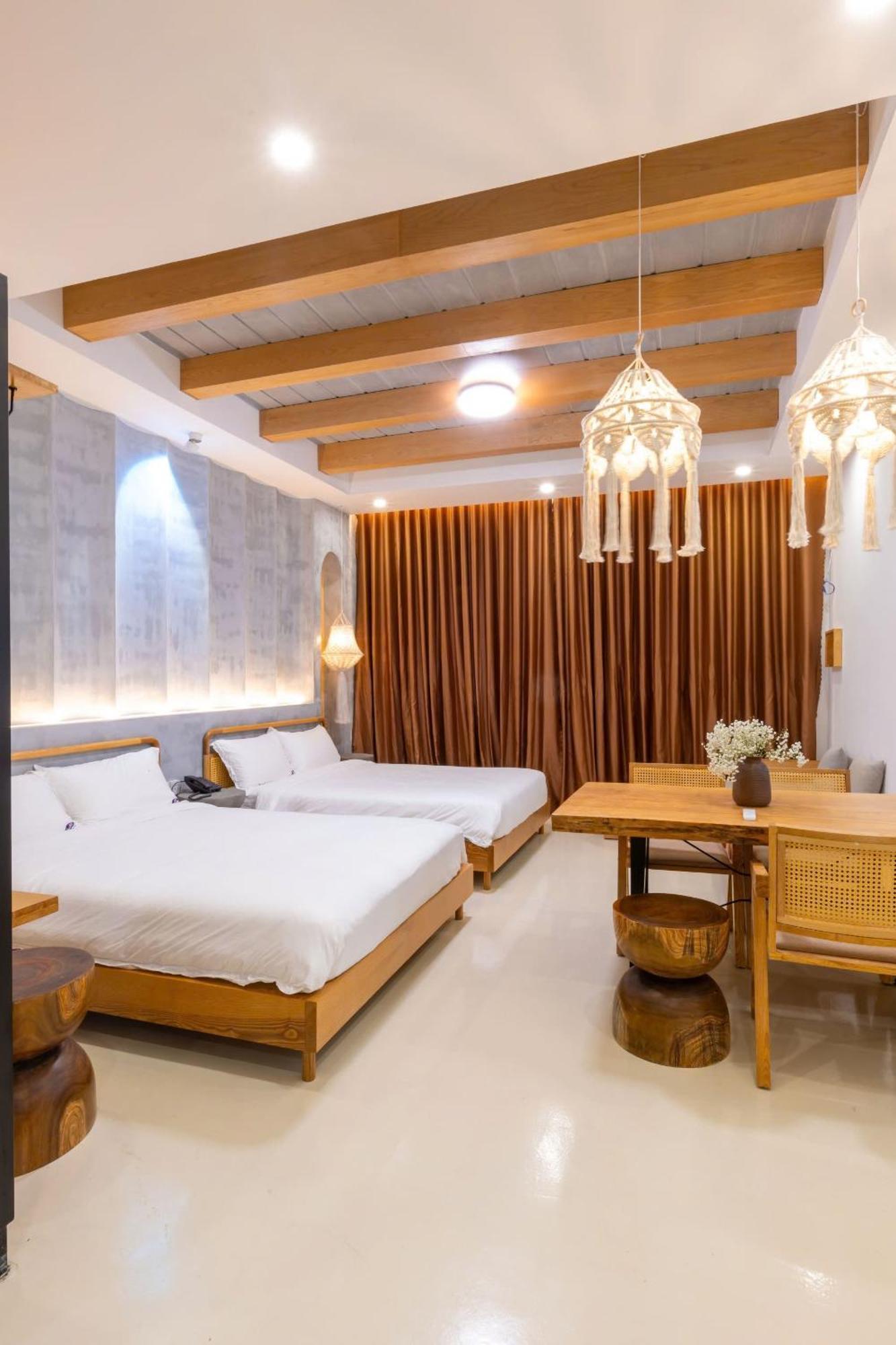 Chiu Chiu Resort Dao Phu Quy Cu Lao Thu Extérieur photo