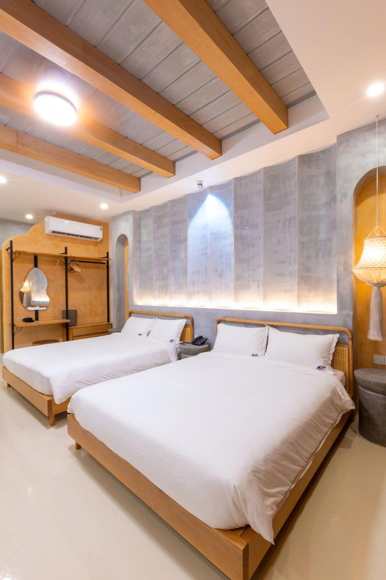 Chiu Chiu Resort Dao Phu Quy Cu Lao Thu Extérieur photo