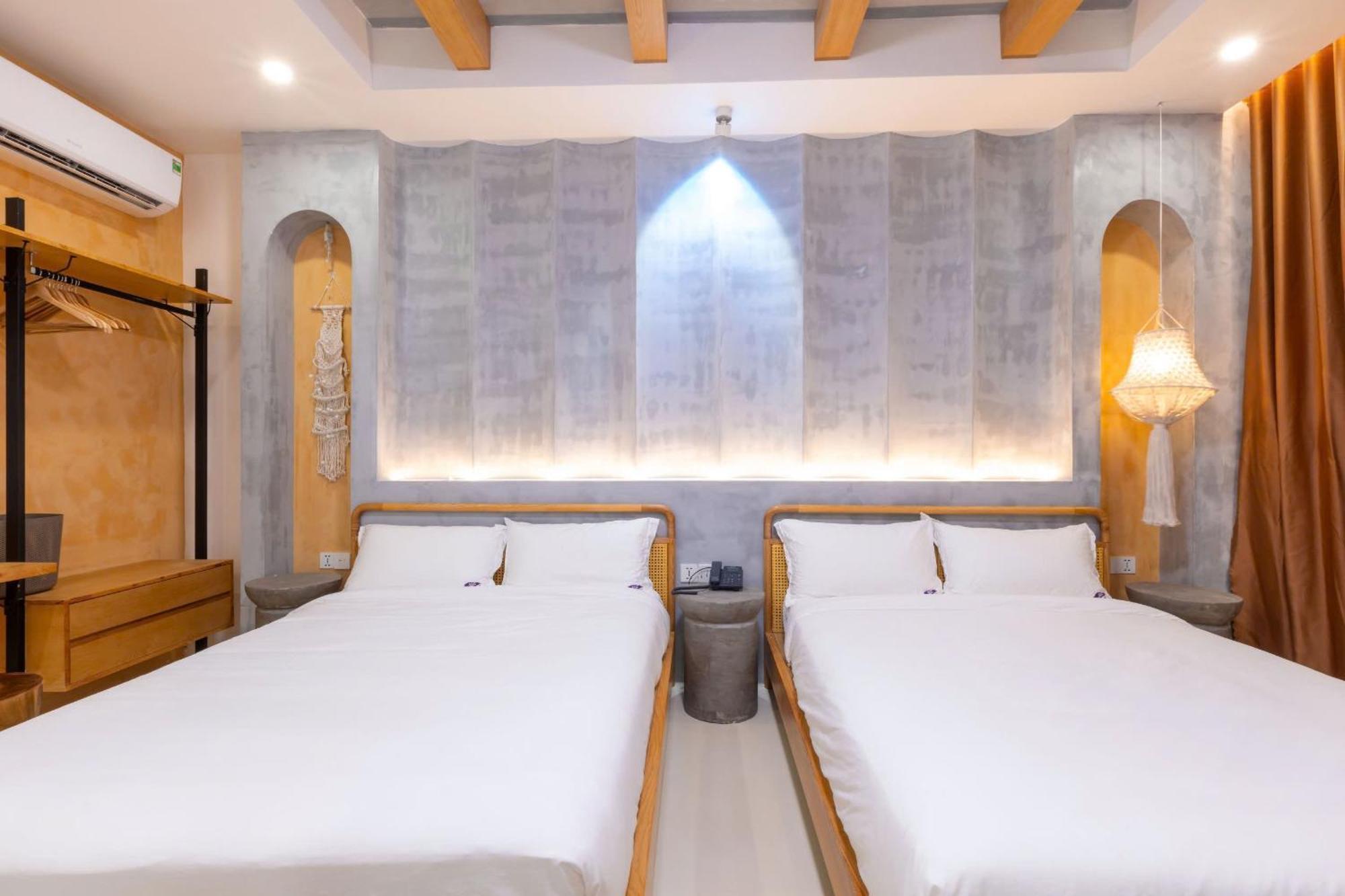 Chiu Chiu Resort Dao Phu Quy Cu Lao Thu Extérieur photo