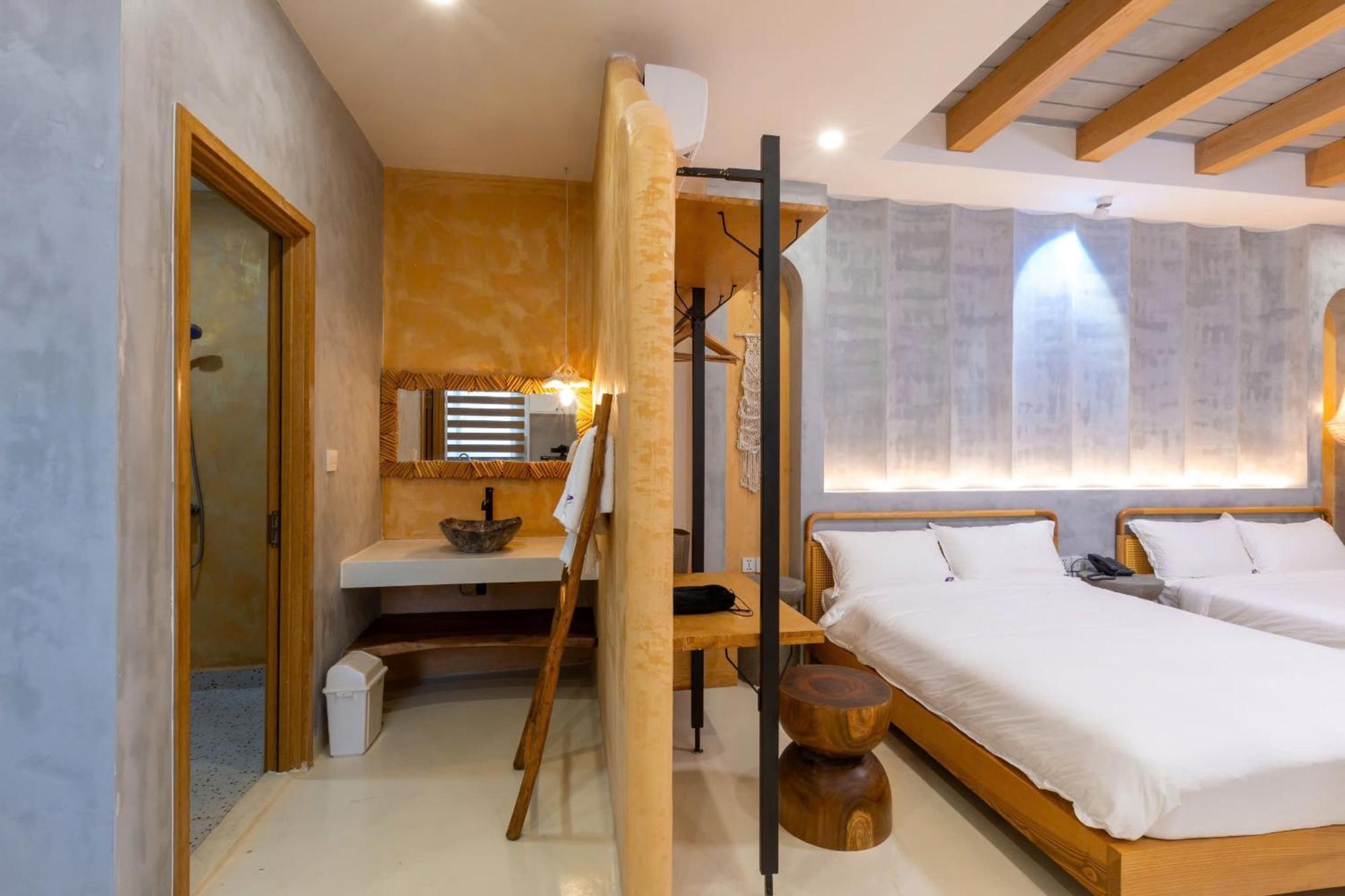 Chiu Chiu Resort Dao Phu Quy Cu Lao Thu Extérieur photo