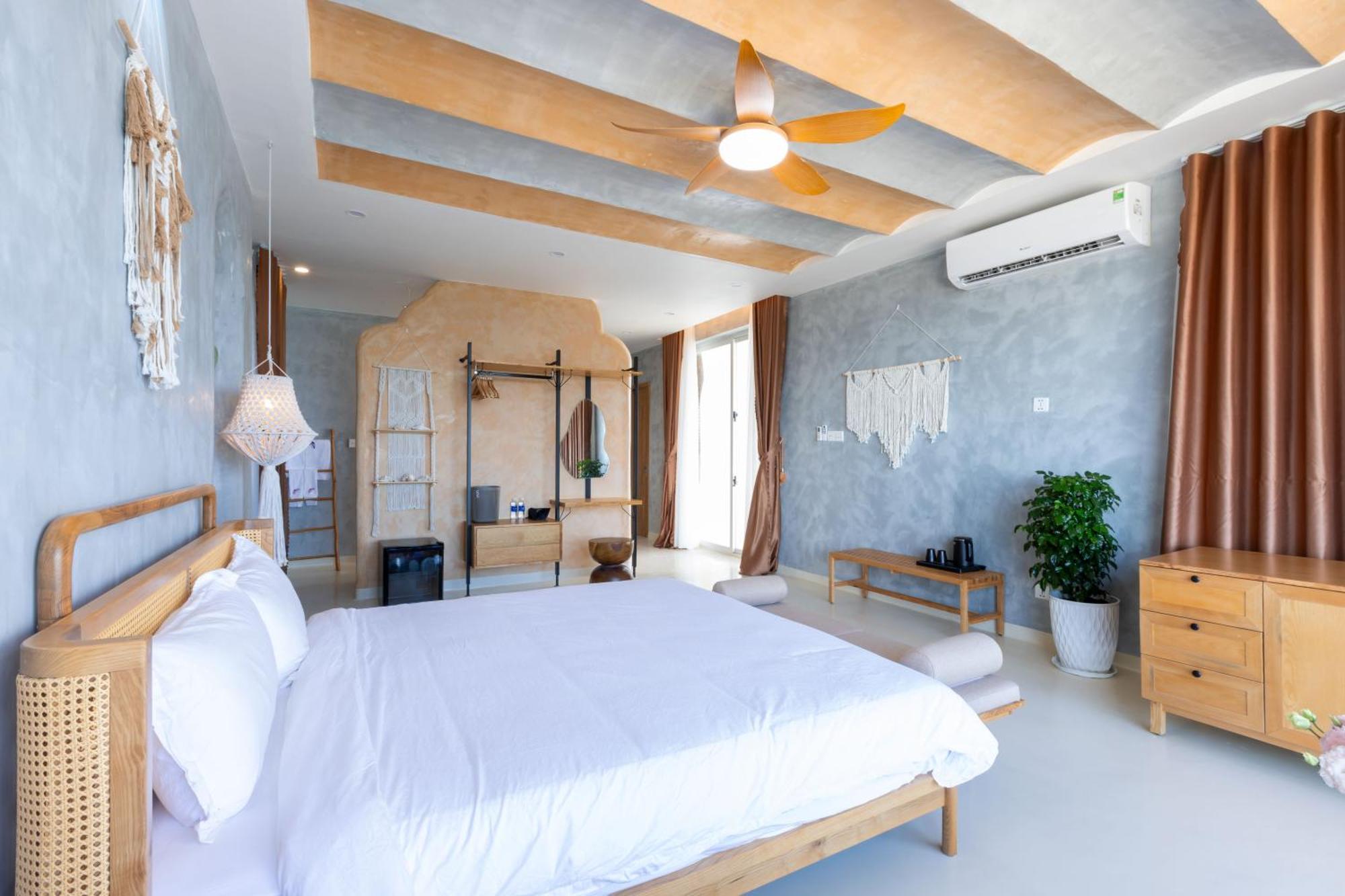 Chiu Chiu Resort Dao Phu Quy Cu Lao Thu Extérieur photo