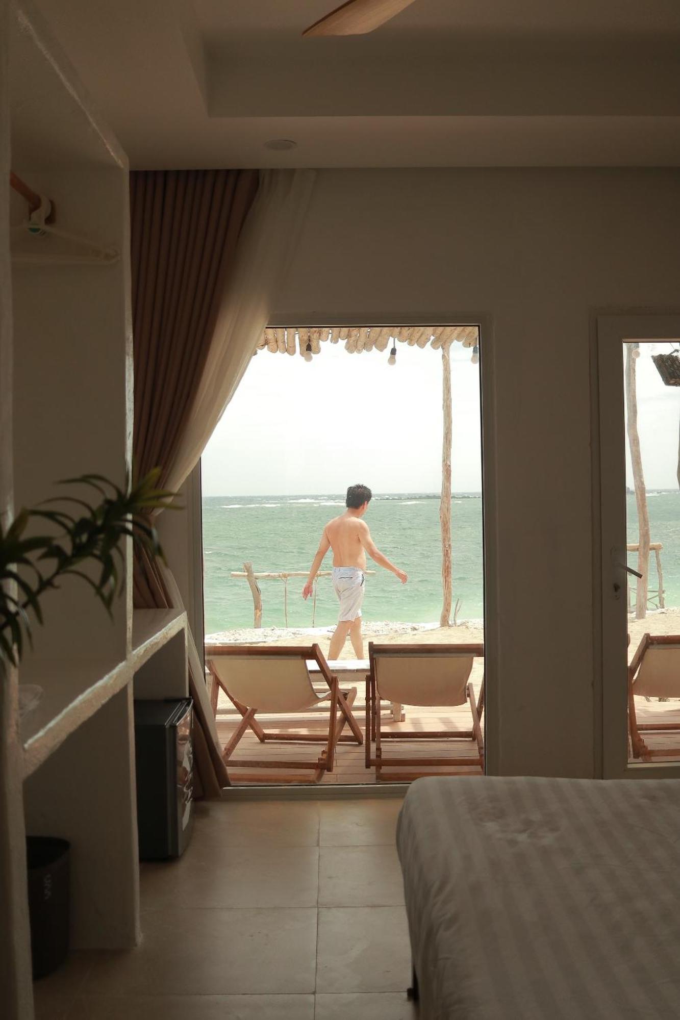 Chiu Chiu Resort Dao Phu Quy Cu Lao Thu Extérieur photo